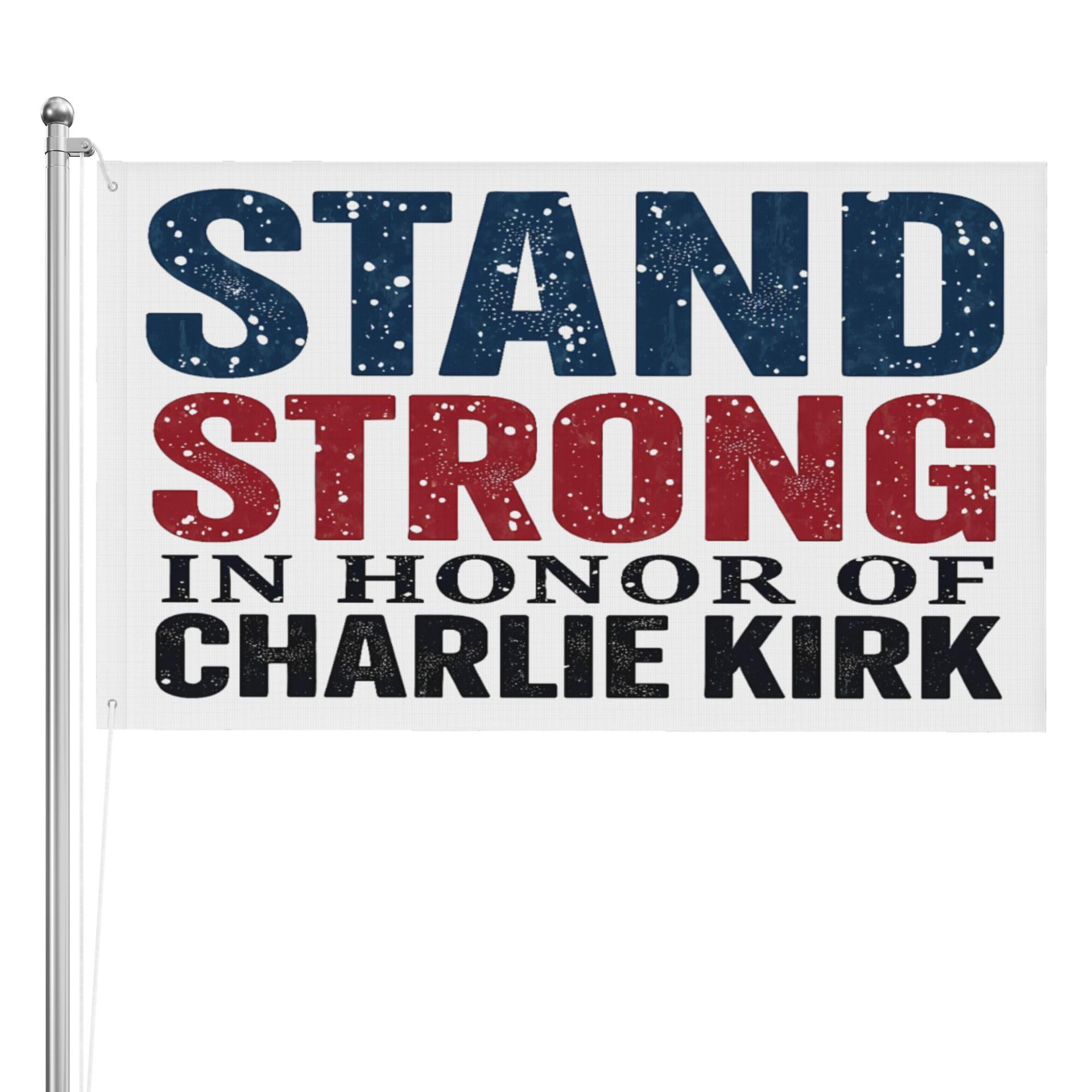 3x5FTStandStrongflag旗帜户