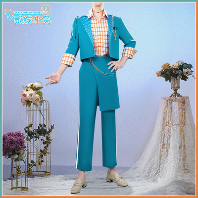 二线小兔虚拟主播Speciale一周年渚劳伦特 cosplay服装