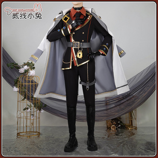 偶像梦幻祭cos十周年洗牌第二弹朔间零影片美伽濑名泉cosplay服装