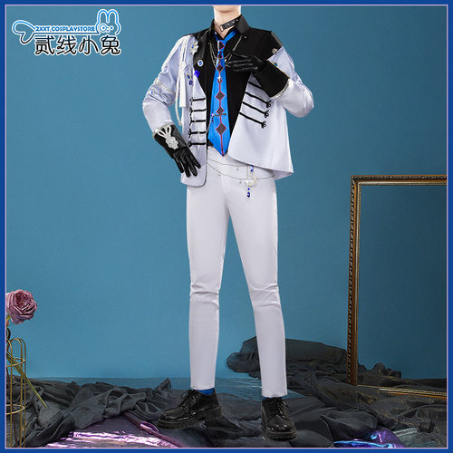 二线小兔虚拟主播cos服Seible cosplay服装Seible cos服