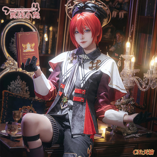 二线小兔偶像梦幻祭堕天使的晚餐会服装仙石忍友也司冬芽cos服