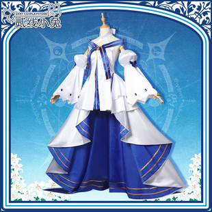 二线小兔FateGrand Order爱尔奎特公主二破第二再临cosplay服装