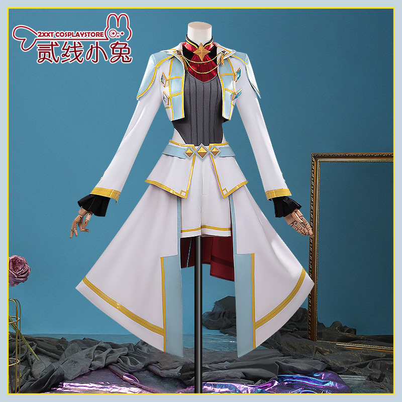 二线小兔赛马娘cos服小栗帽漫画完结新决胜服cosplay服装