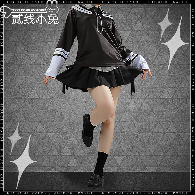 七次元学生会周央珊瑚coss服