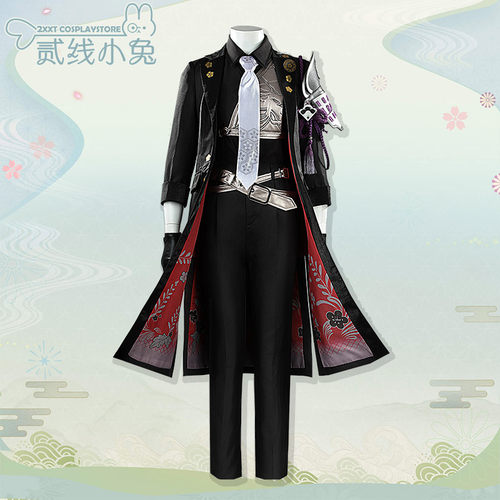 二线小兔刀剑乱舞cos服实休光忠