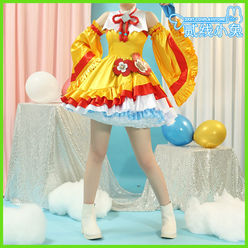 小林历奇决胜服cosplay服装