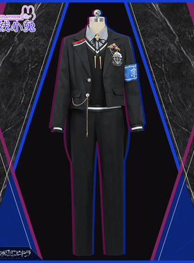 彩虹社VOLTACTION四季圣来新衣装cosplay服装四季圣来cos服