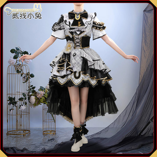 二线小兔赛马娘 6EVENT-The-New-Frontier 全員新服装cosplay服