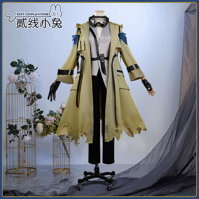 二线小兔赛马娘cos服黄金旅程决胜服cosplay服装