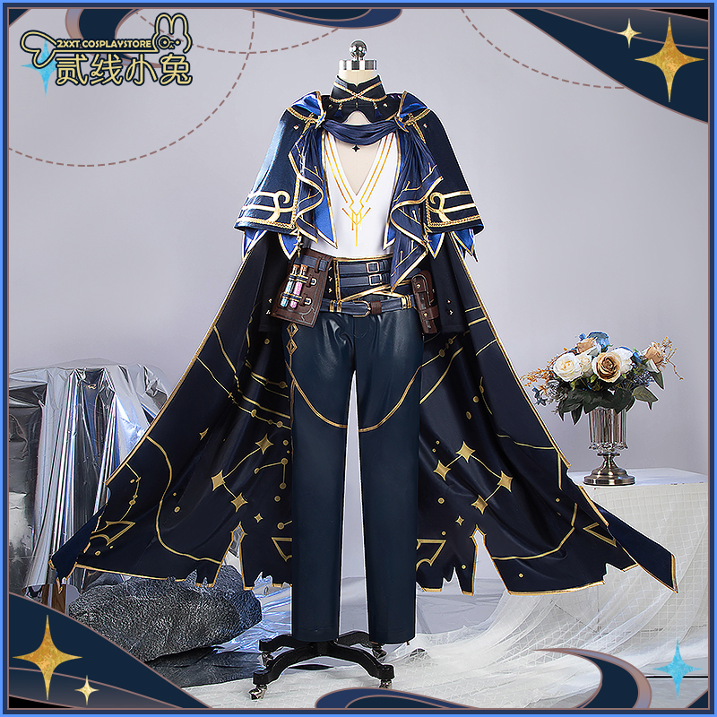 彩虹社虚拟主播Milancos服