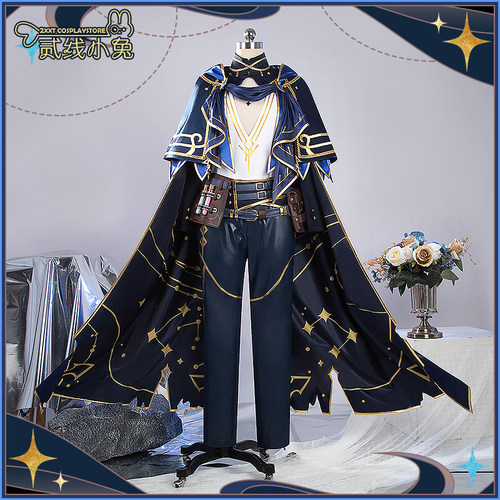 彩虹社虚拟主播Milancos服