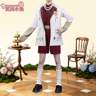 二线小兔cos服扭曲仙境cos服糖果盒艾佩尔cosplay服装