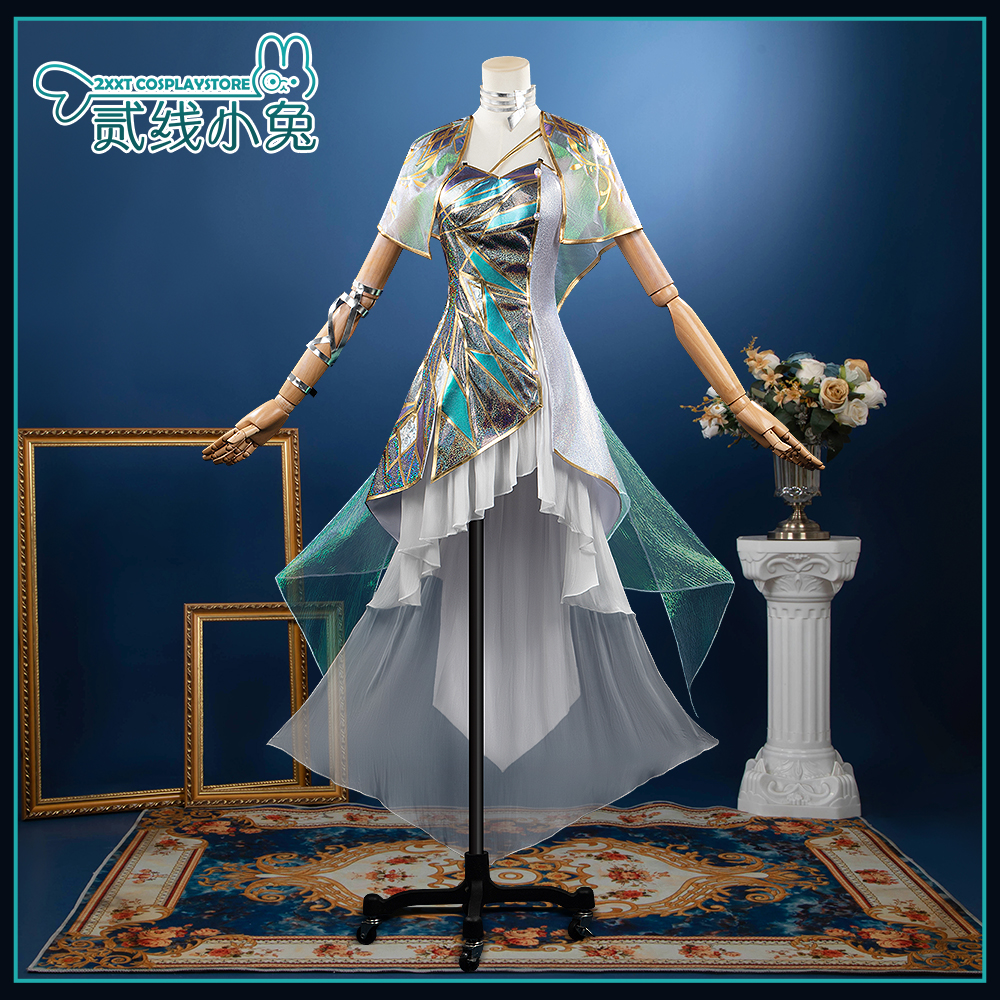 二线小兔决战平安京cos服莫斯星寰不知火cos服cosplay服装