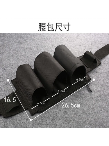 Housekeeping Cleaner Special Taister Chemer Multifunction Tool Kit Kit Hotel Office Office Работая по талии