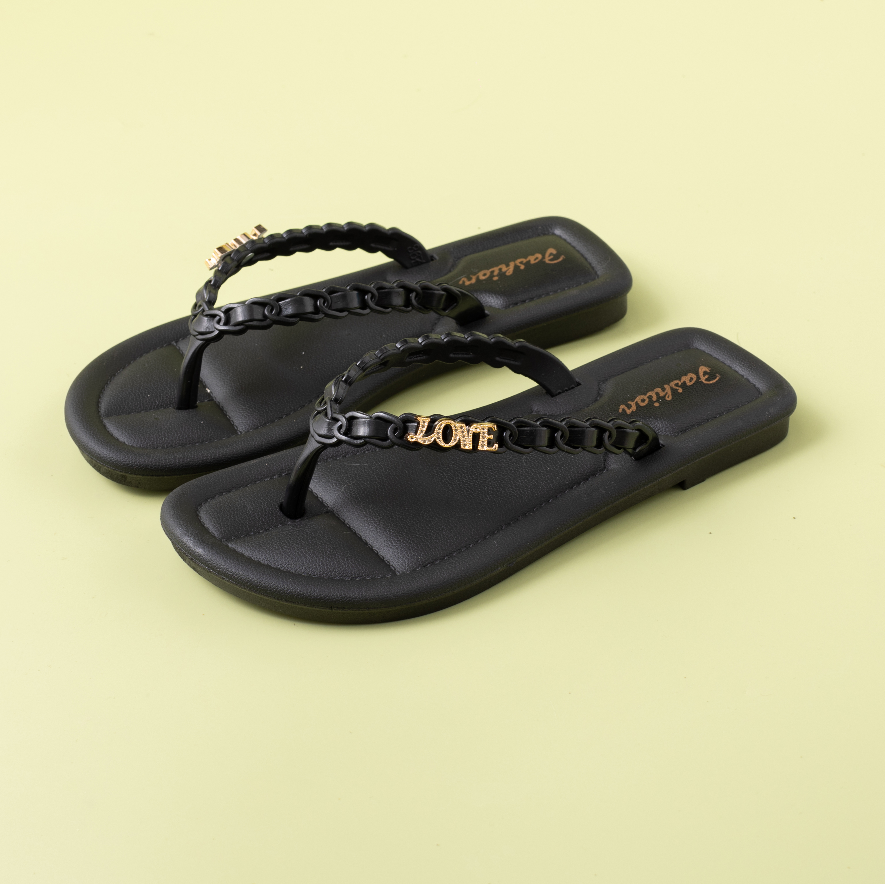 拖鞋女外穿夏季新款百搭蝴蝶结人字拖女凉拖防滑度假沙滩凉拖鞋女