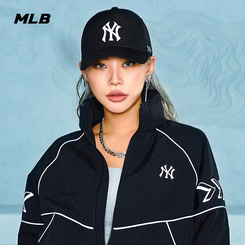 运动帽子MLB棒球帽帽子