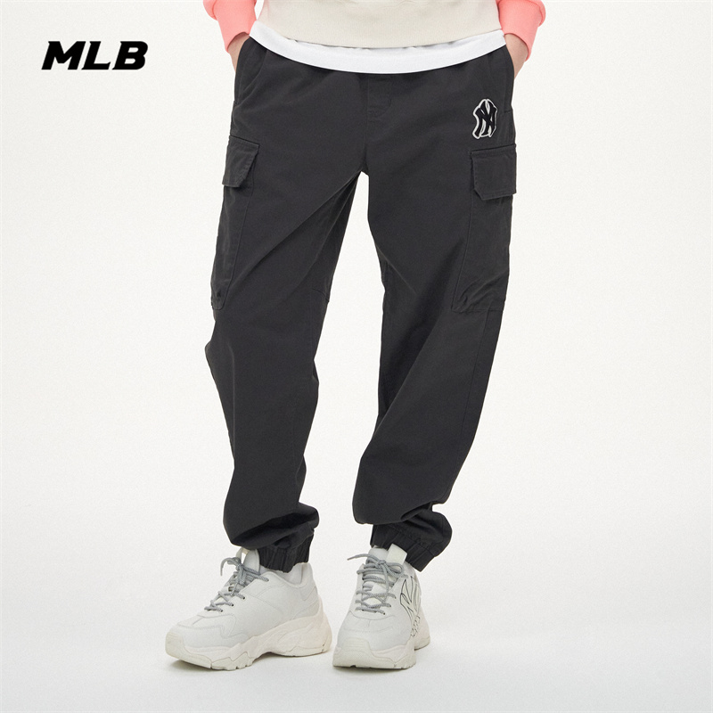 MLB时尚休闲休闲裤运动裤