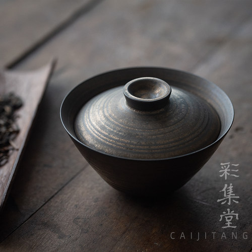 复古利水盖碗利坯细作测试推荐