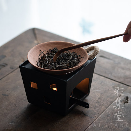 烤茶盘提香器可干烧不裂测试推荐