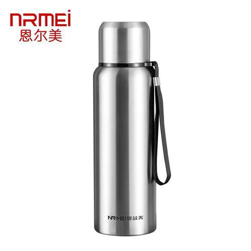 恩尔美(nRMEi)保温杯男大容量316不锈钢茶水分离泡茶杯子车载便携使用感如何?