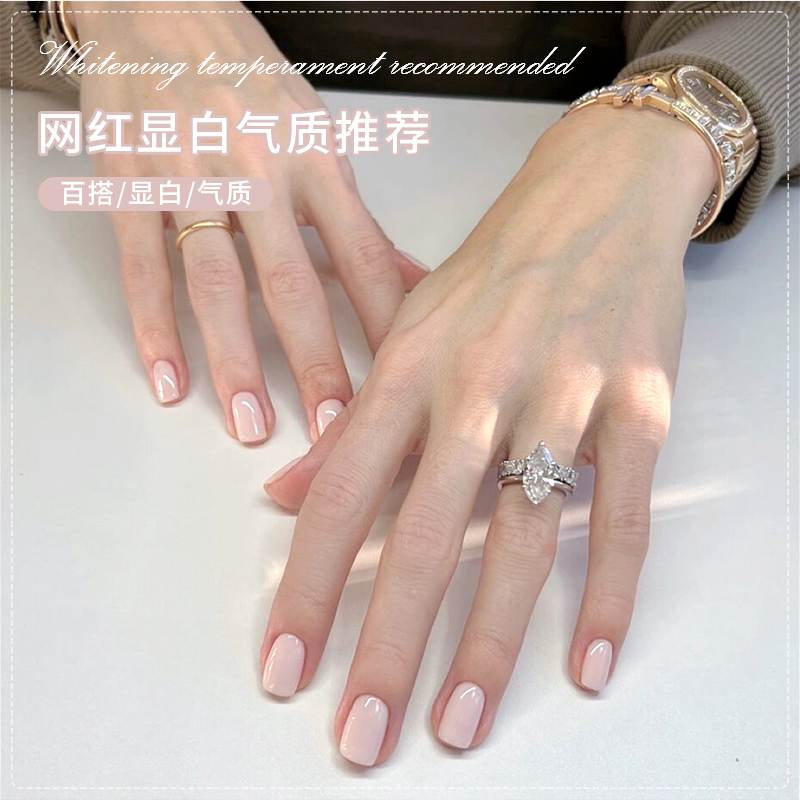 恩妮诗指甲油胶2024年新款