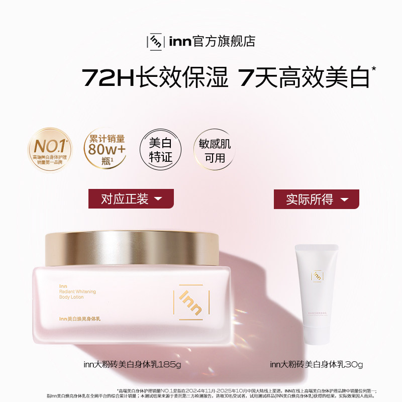 ���ڲ���������Ч���ף���װ�ۼ�����80w+�����ש����������30g*1 ���ٲ���Inn���ש�����������ﱣʪ�����������־�����ȫ���۷� 19.9Ԫ