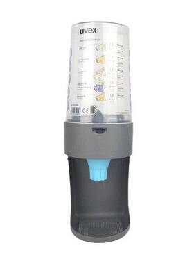 优唯斯2112000耳塞分配其易安装可固定墙上透r可装6othe明/器他 6