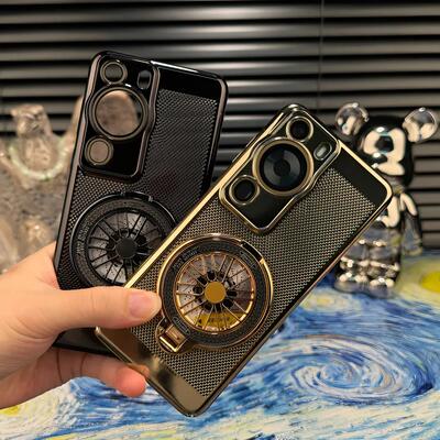 网格陀螺支架适用适用P60Pro