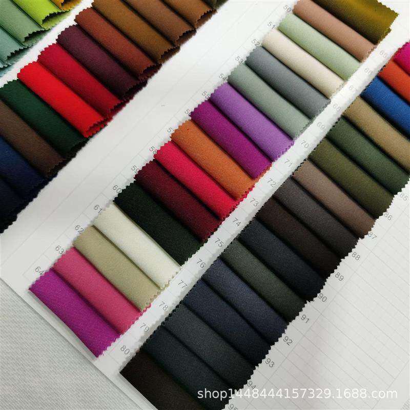 现货供应三一厚斜复合丝面料时尚风衣高端西装裤料时装布料爆款,纺织面料/辅料/配套,面料/布类,淘宝优惠券,粉丝福利购,淘宝优惠卷