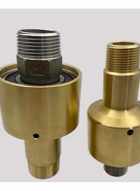 现货供应HD单项通水HS旋转接头HD8/10/15/20/25/32/40/50当天发