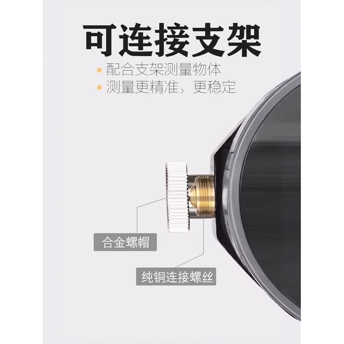 邵氏硬度计便携式数显微橡胶硅胶金属lx-a硬度测试仪c型d型高精度