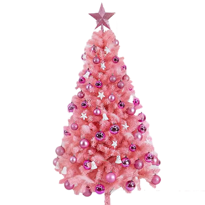 圣诞节装饰diy材料包彩球树装扮道具布置挂饰挂件小饰品球球配件