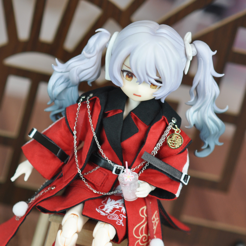 ob22娃衣bjd娃娃衣服ob24