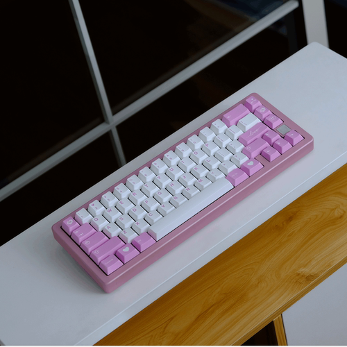 GMK爱人键帽韩文字根原厂热升华