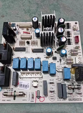 适用于格力3P悦风柜机冷暖内机主板 30133320 电路板 M3ZF3G配件