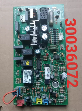 适用格力5P天花机空调外机电脑板30036072主板W603L GRJW60-A