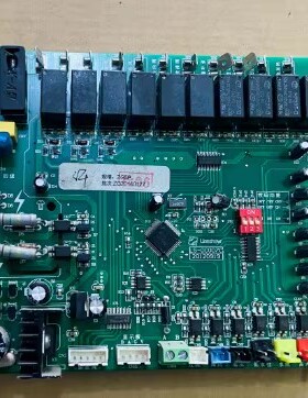 3M天舒欧特斯生能LS-0C007电脑空气能主板 热水器3P5匹 LS-0C007C