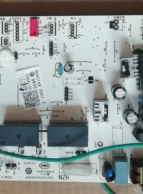 适用于海/尔空调电脑板电路板0011800592KFR-72L/50L/FBA22AU1