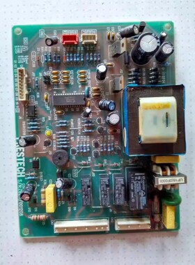 适用新飞冰箱 BCD-175E（b）电源板 ZB211/001208 VFD-175E 电脑