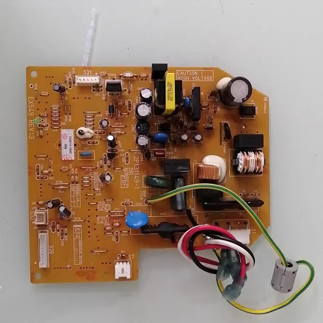 大金空调2P131149-1电脑板