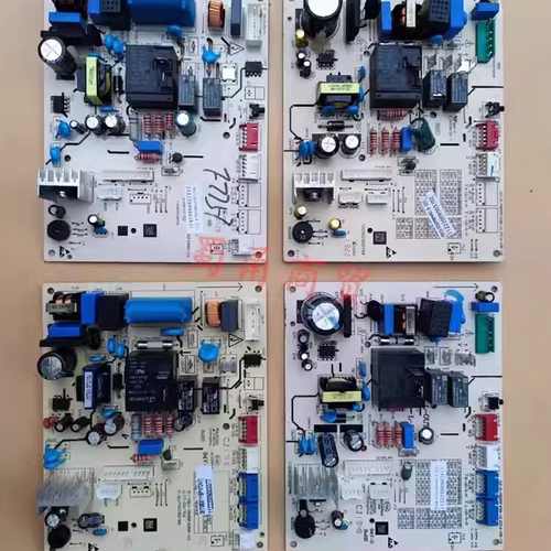 奥克斯空调主板KFR-35GW/BPNY