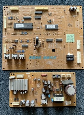 三星冰箱rs552nruaww电脑板RS21SSHSW主板DA41-00664ADA92-00278B