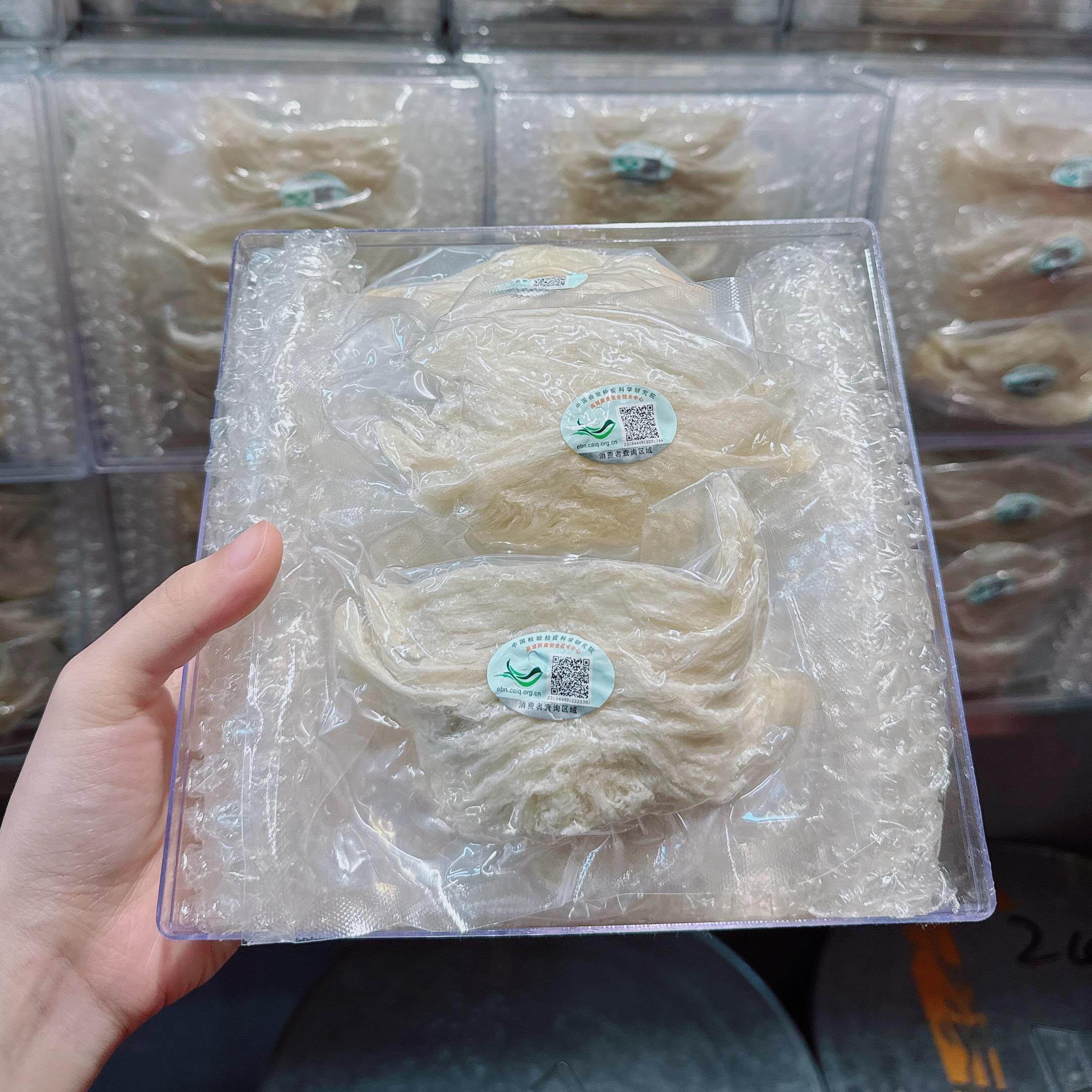 【粤滋悦赞】中科码燕条 国际码燕窝顺丰包邮滋补食用