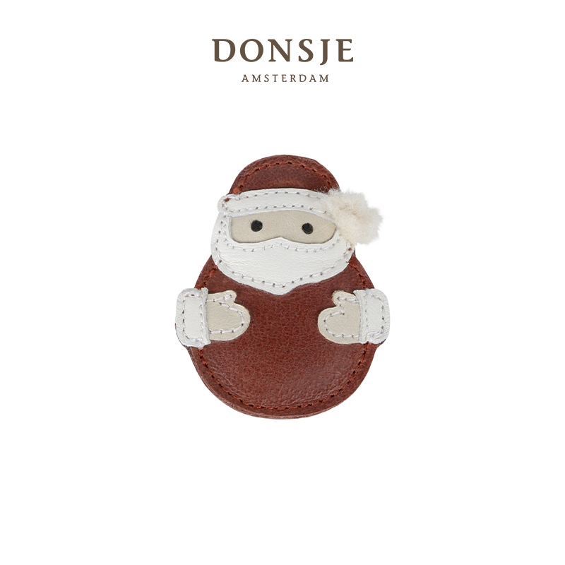 圣诞老人儿童发夹donsje