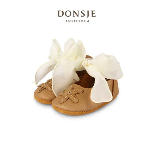 婴儿学步鞋donsje女宝宝