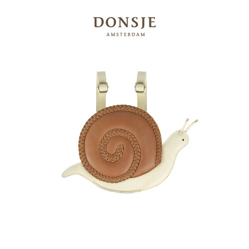 Donsje荷兰蜗牛款双肩包