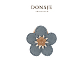 Zaza Fields Hair Donsje发圈 Tie勿忘我款 儿童女童头绳皮筋头饰