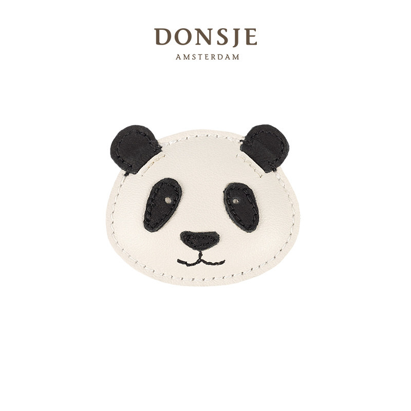 【活动价】DONSJE中国首发熊猫款Josy Classic HairTie儿童宝宝发圈发绳发饰