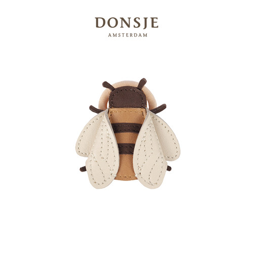 儿童发圈donsje可爱蜜蜂