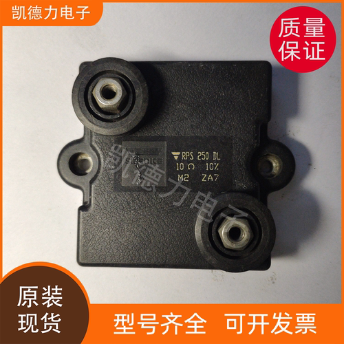 RPS250DL 原装进口 VISHAY无感电阻